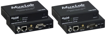 MuxLab HDMI-EX-ARCHDBT (500458-ARC)